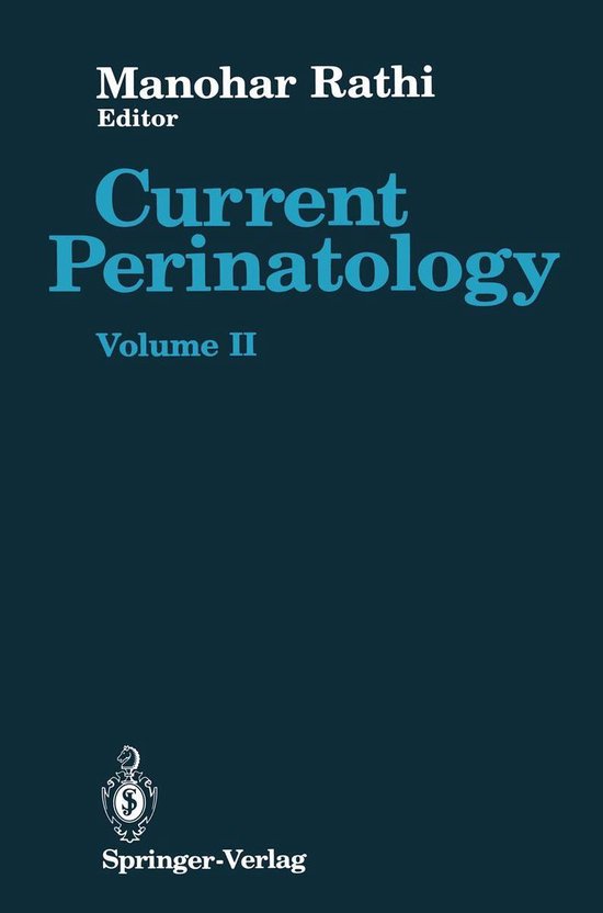 Current Perinatology - cover