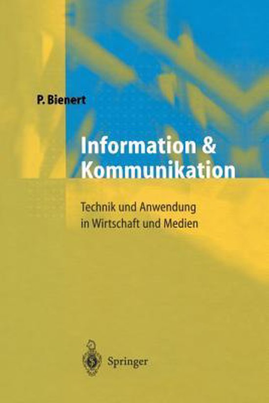 Information Und Kommunikation - cover