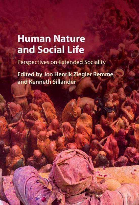 Human Nature and Social Life - cover