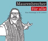 Various Artists - Maurenbrecher Für Alle (3 CD)