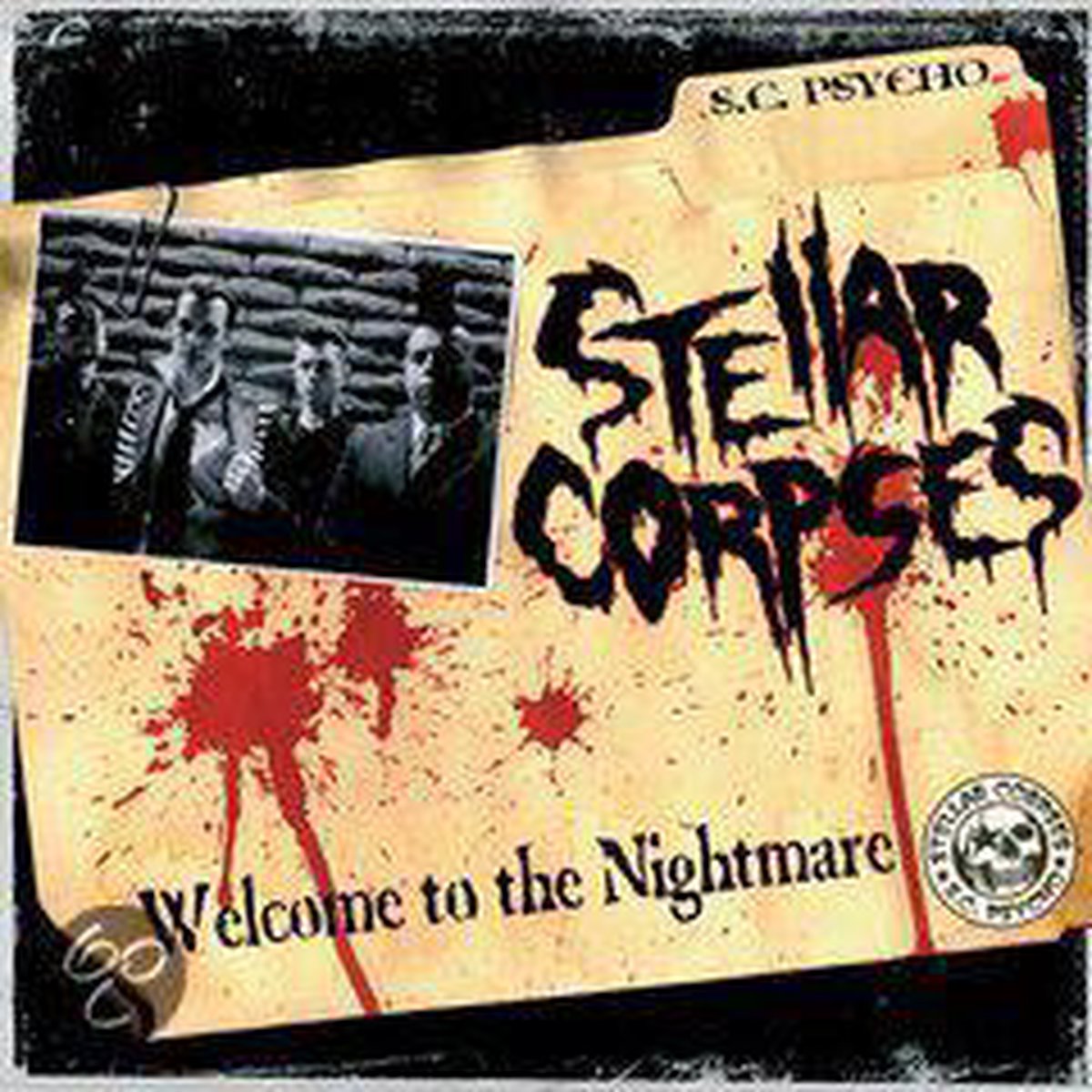Welcome To The Nightmare