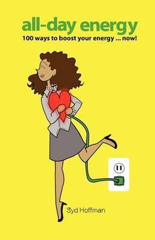 All-Day Energy - cover