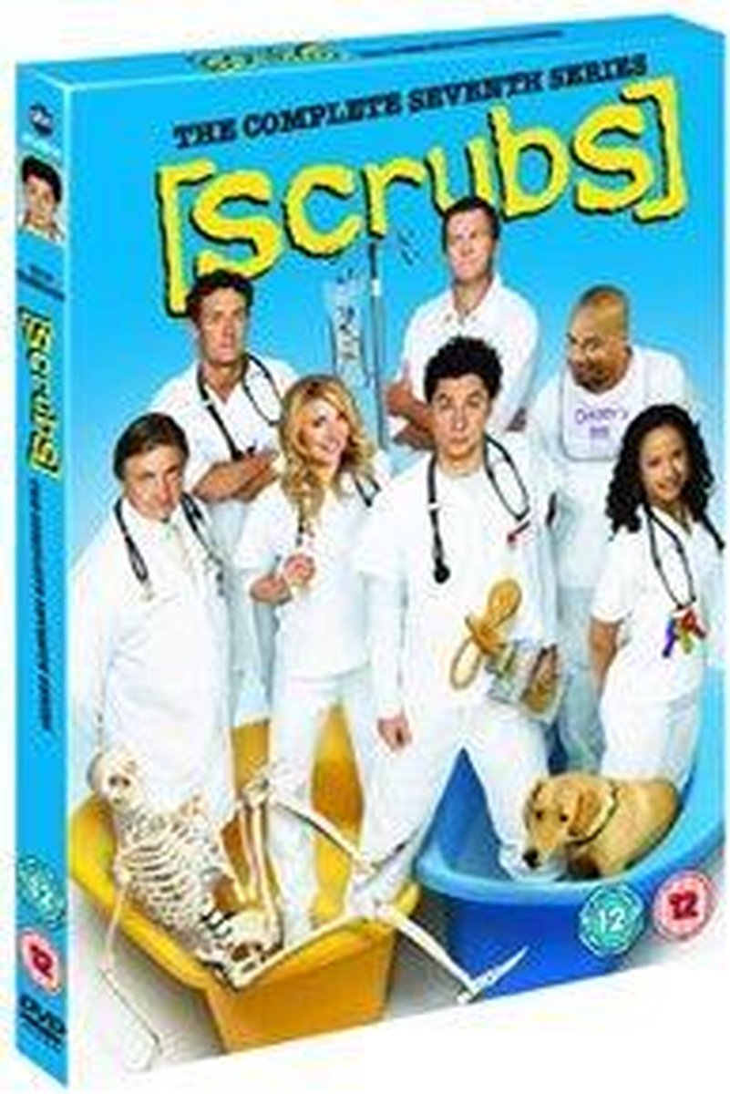 Scrubs Season 7