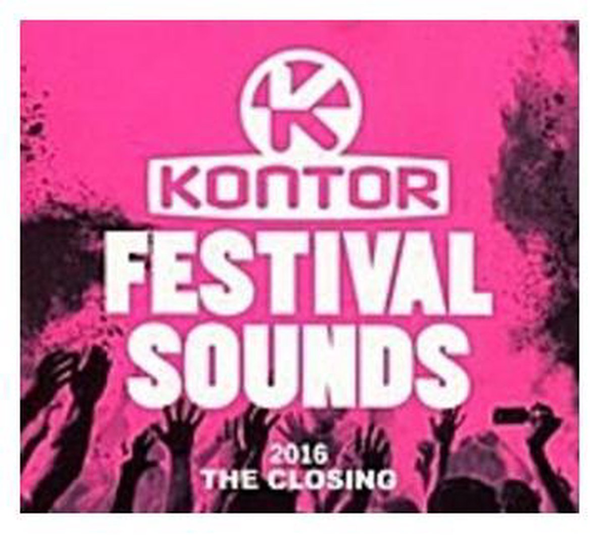 Kontor Festival Sounds 2016