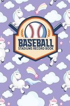 Baseball Stadiums Record Book