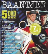 Baantjer Dossier 1 t/m 10 (5 Dvd Box)