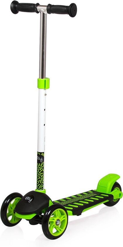 Mookie 8512 Scramble Bug Kinder Roller grün