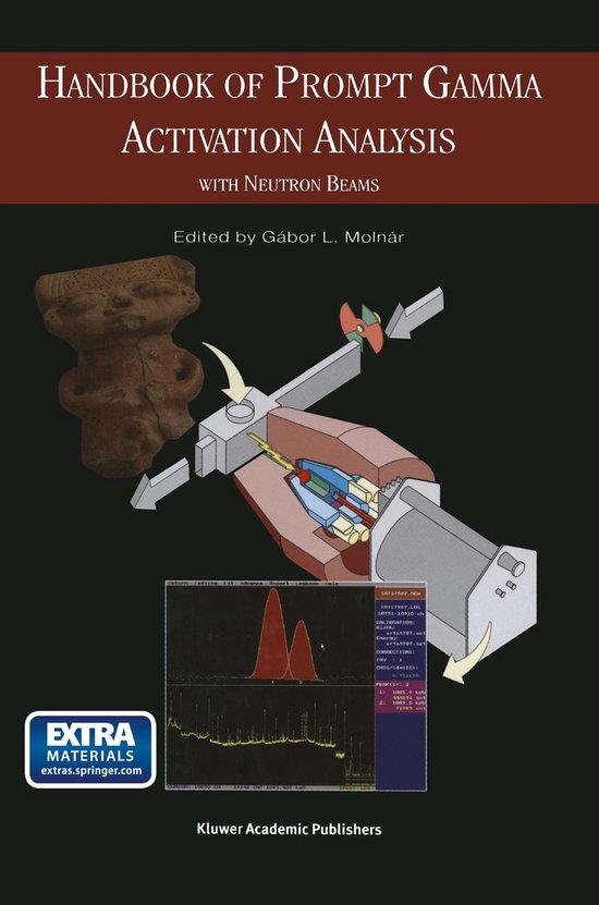 Handbook of Prompt Gamma Activation Analysis - cover