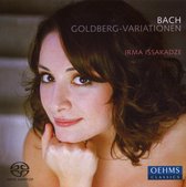 Irma Issakadze - Goldberg-Variationen (2 Super Audio CD)