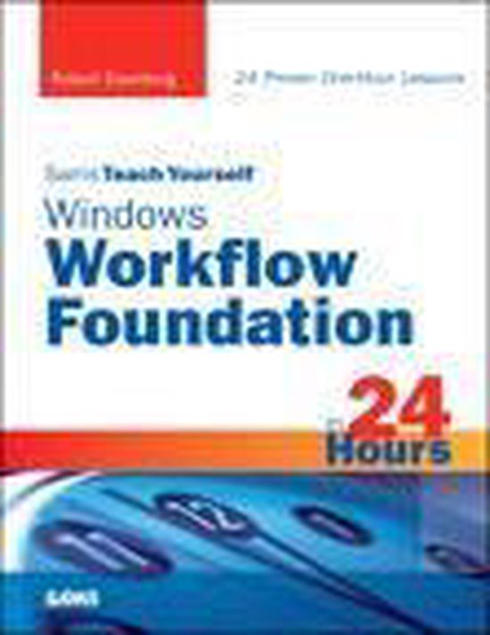Sams Teach Yourself - Sams Teach Yourself Windows Workflow F ... - cover