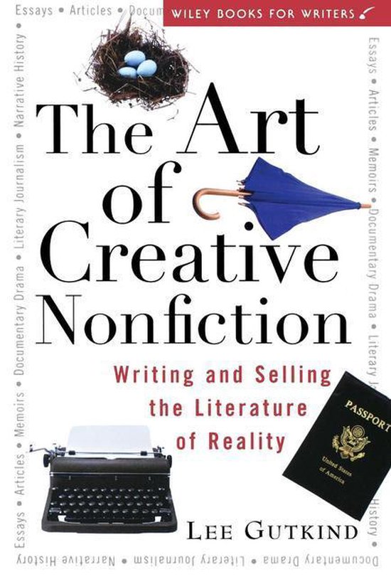 The Art of Creative Nonfiction - cover