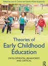 Omslag Theories of Early Childhood Education