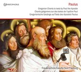 Frauenschola Exsulta Sion Freiburg - Paulus: Gregorian Chants (CD)