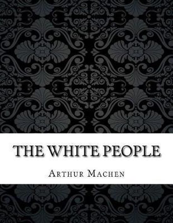The White People - cover