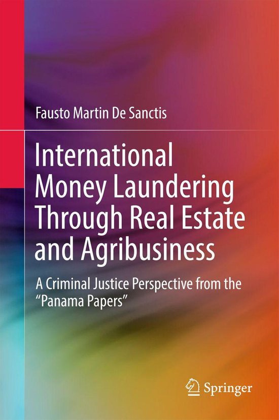 International Money Laundering Through Real Estate and Agrib ... - cover