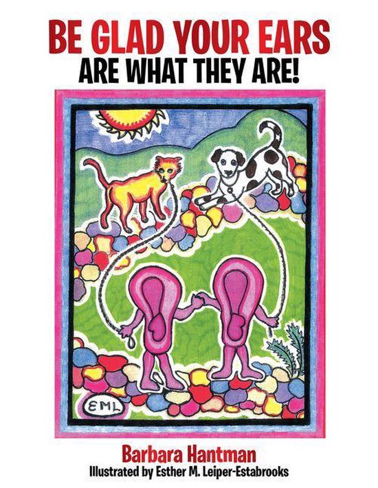 Be Glad Your Ears Are What They Are! - cover