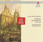 Boccherini: String Quartets, Op. 32