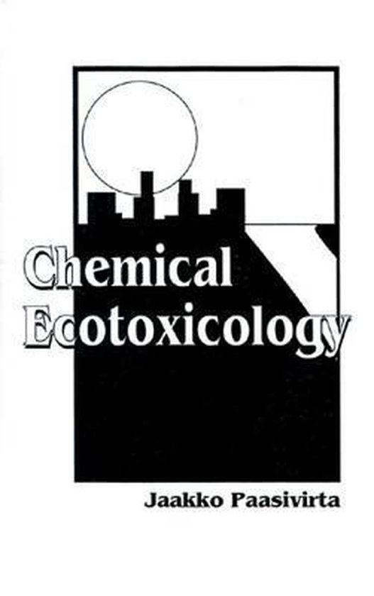Chemical Ecotoxicology - cover