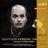 Shura Cherkassky, RIAS-Symphonie-Orchester, Ferenc Fricsay - Edition Ferenc Fricsay Vol. IV (CD)