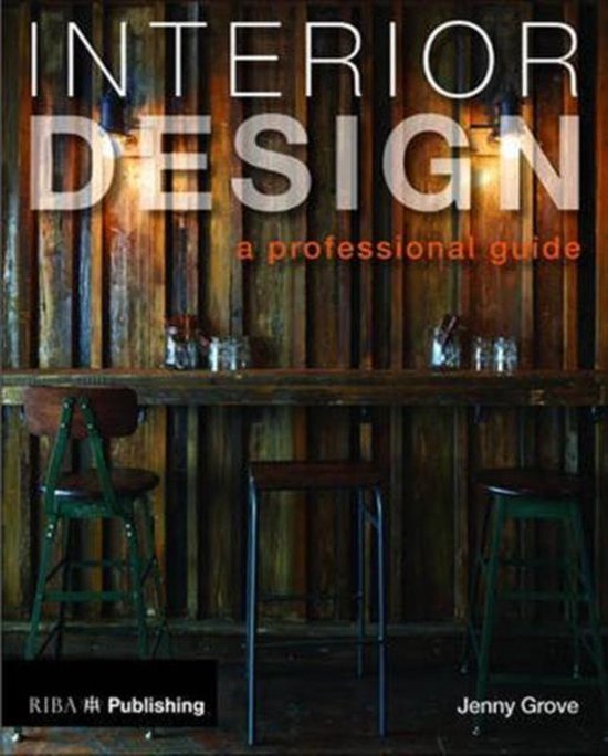 Interior Design: A Professional Guide - cover