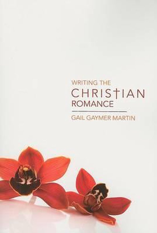 Writing The Christian Romance - cover