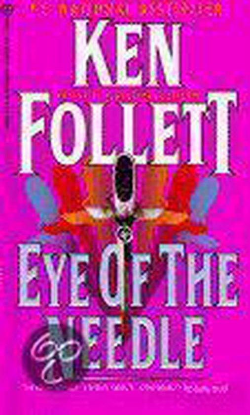 Eye of the Needle - cover