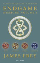 Endgame : Missions 3 - Endgame : Missions (volume 3). Shang, Cahokienne, Olmèque, Aksoumite