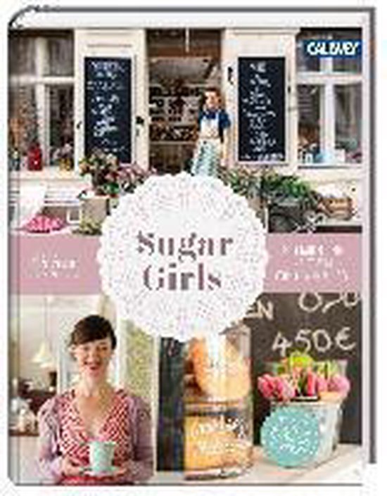 Sugar Girls - cover