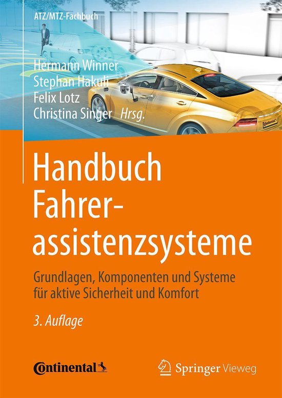 Computer Science and Engineering (German Language) - Handbuc ... - cover