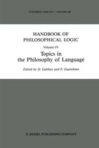Synthese Library 167 - Handbook of Philosophical Logic