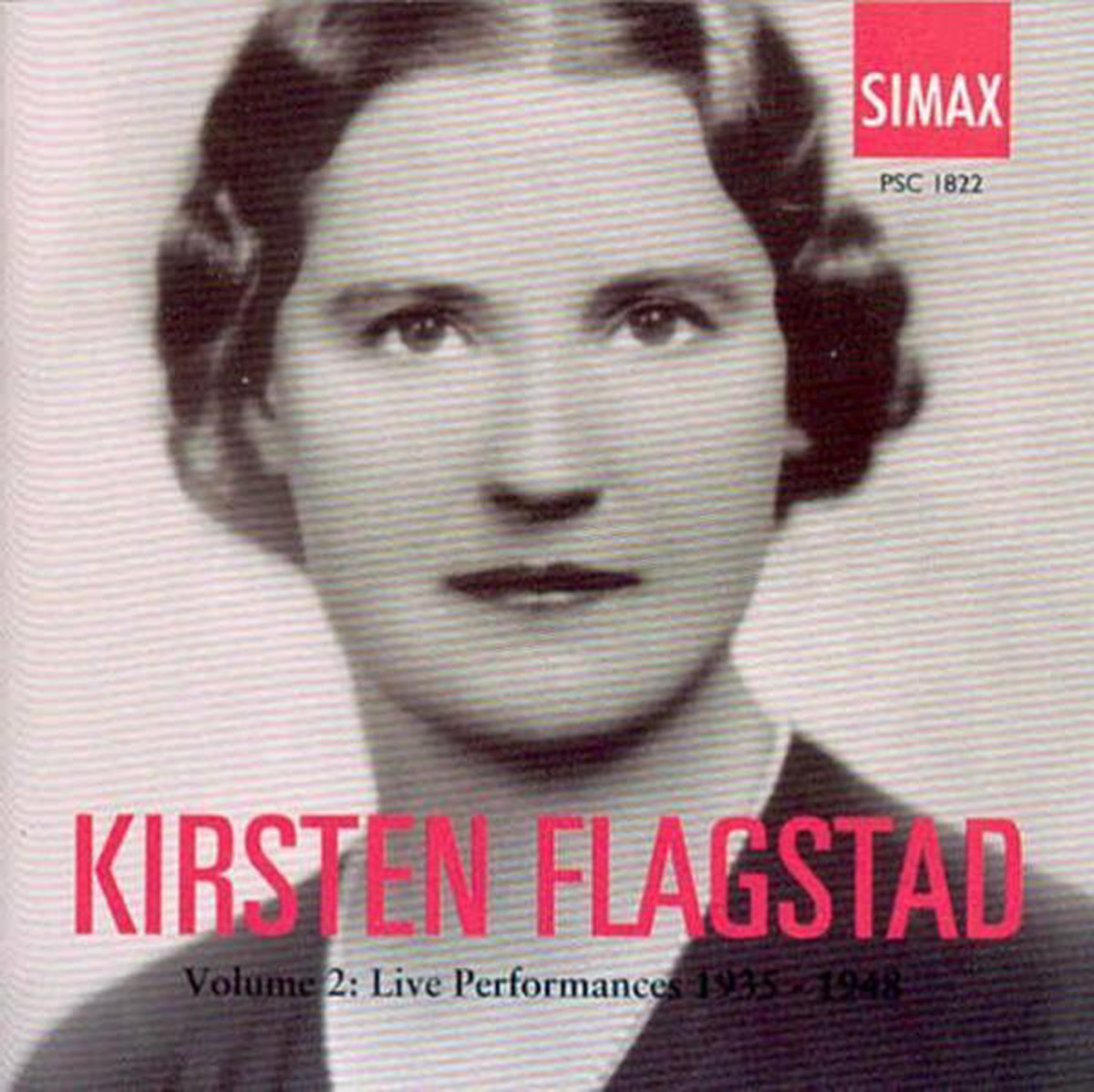 Live Performances 1935-1948, Vol. 2