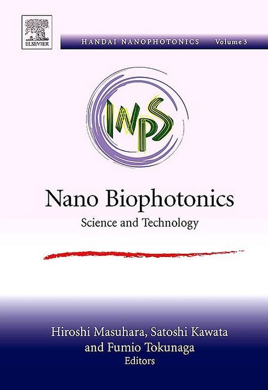 Nano Biophotonics - cover
