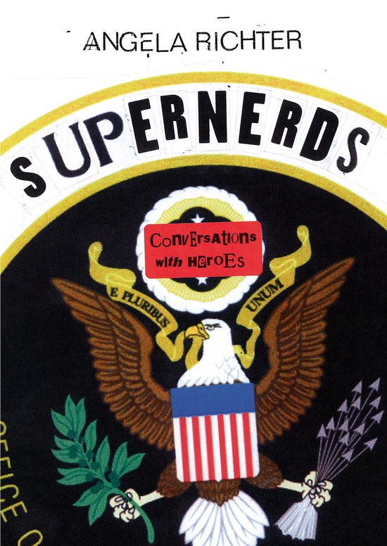 Supernerds (English Edition) - cover