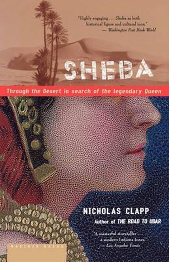 Sheba - cover
