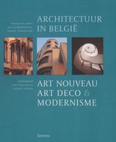 Art Nouveau, Art Deco & Modernisme