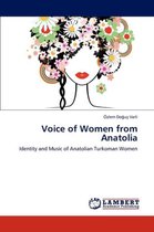 Voice of Women from Anatolia