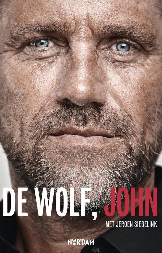 De Wolf, John - cover