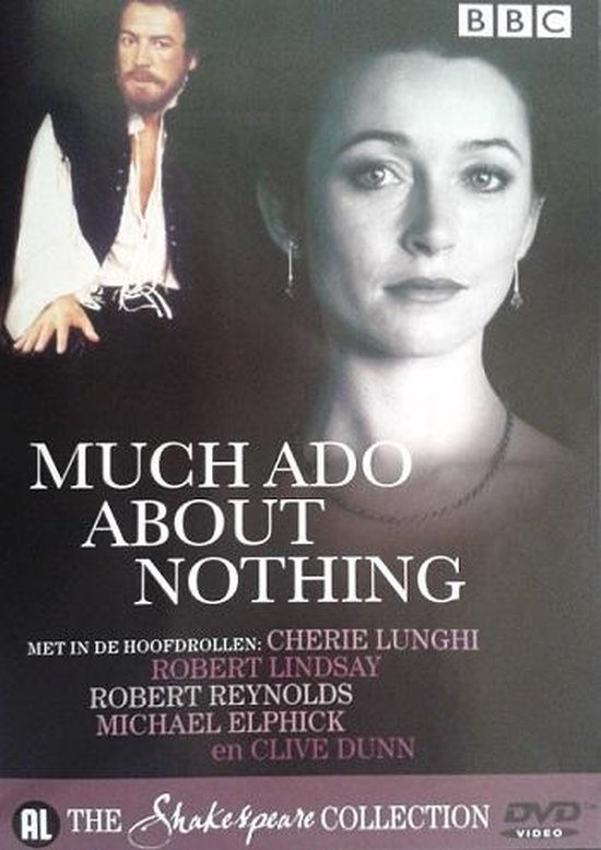 Much ado about nothing (DVD)