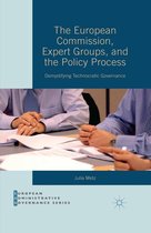European Administrative Governance - The European Commission, Expert Groups, and the Policy Process