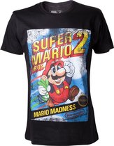 Super Mario Bros 2 T-Shirt - Xl