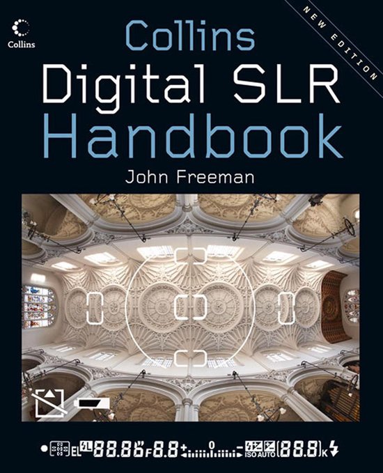 Digital SLR Handbook - cover