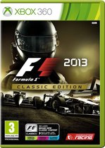 F1 2013 - Classic Edition