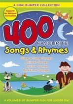 400 Favourite Songs And Rhymes