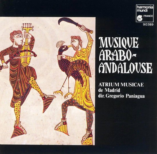 Al Andalus: Musique Arabo-Andalouse