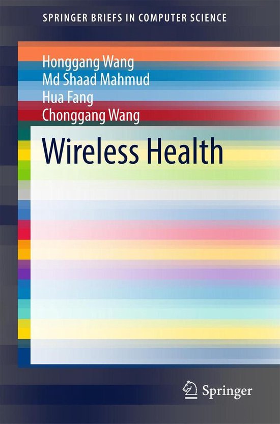 Computer Science (R0) - Wireless Health - cover
