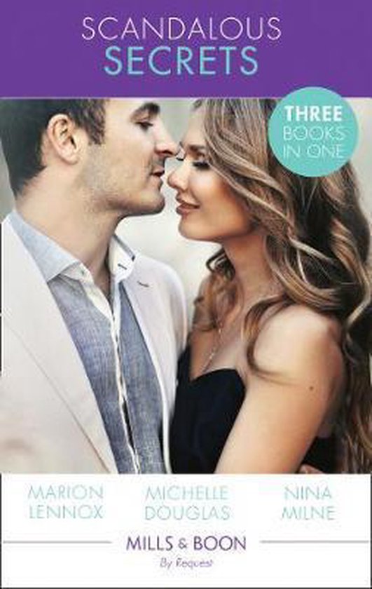 Scandalous Secrets, Marion Lennox 9780263274820 Boeken