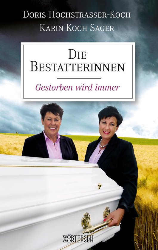 Die Bestatterinnen - cover