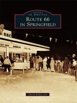 Boek cover Route 66 in Springfield van Cheryl Eichar Jett
