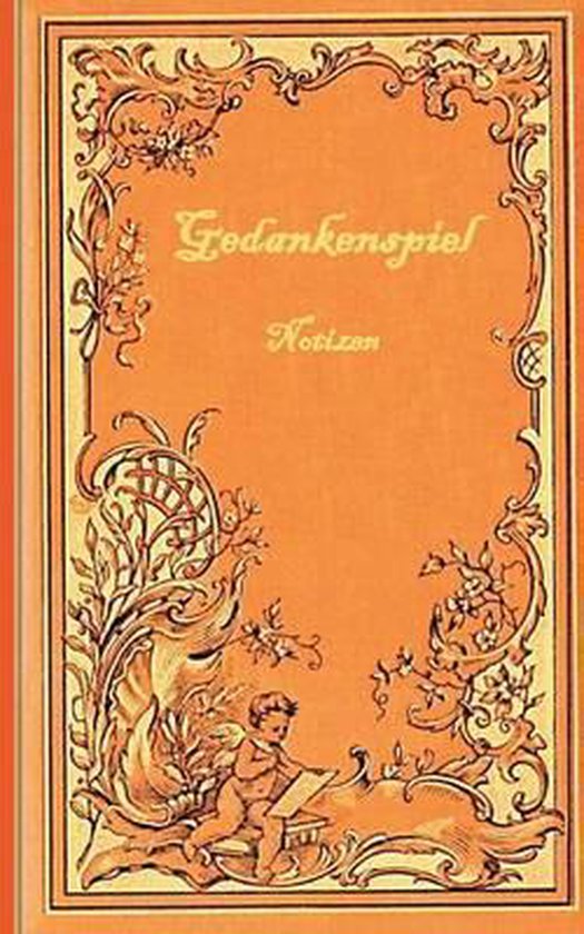 Gedankenspiel (Notizbuch)