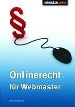 Onlinerecht für Webmaster
